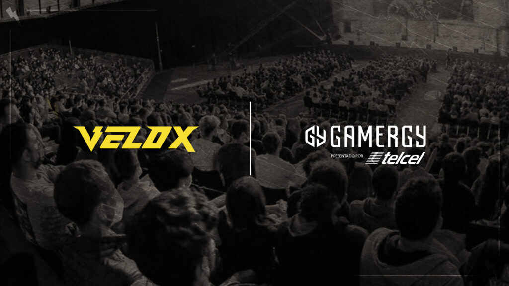 VELOX México Gamergy 