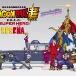 Dragon Ball Super Super hero