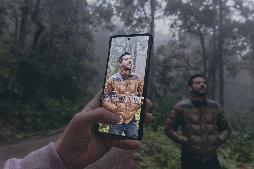 fotografías X80 Pro