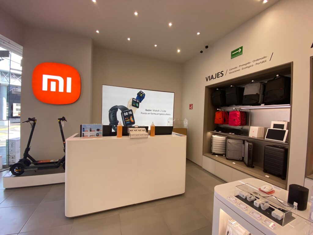 Xiaomi Store Cosmopol