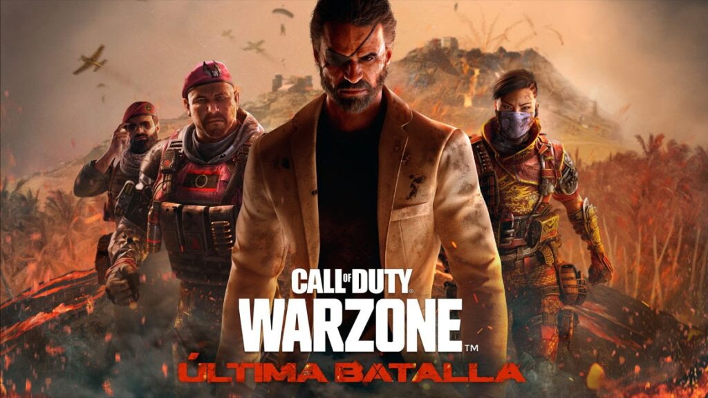temporada final de Call of Duty