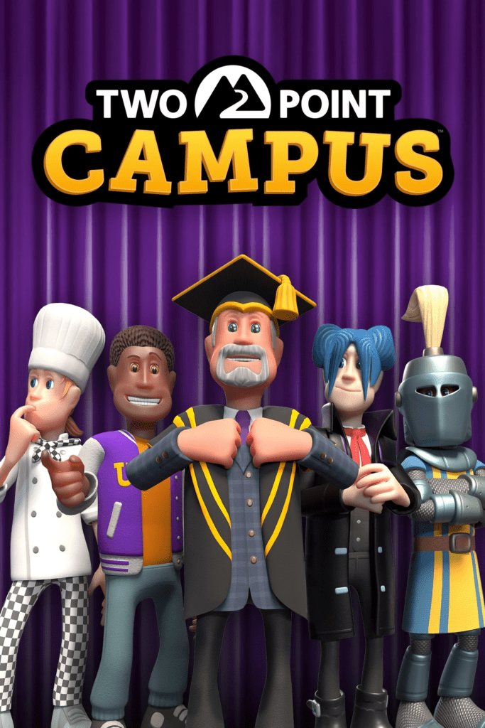 Xbox Two Point Campus