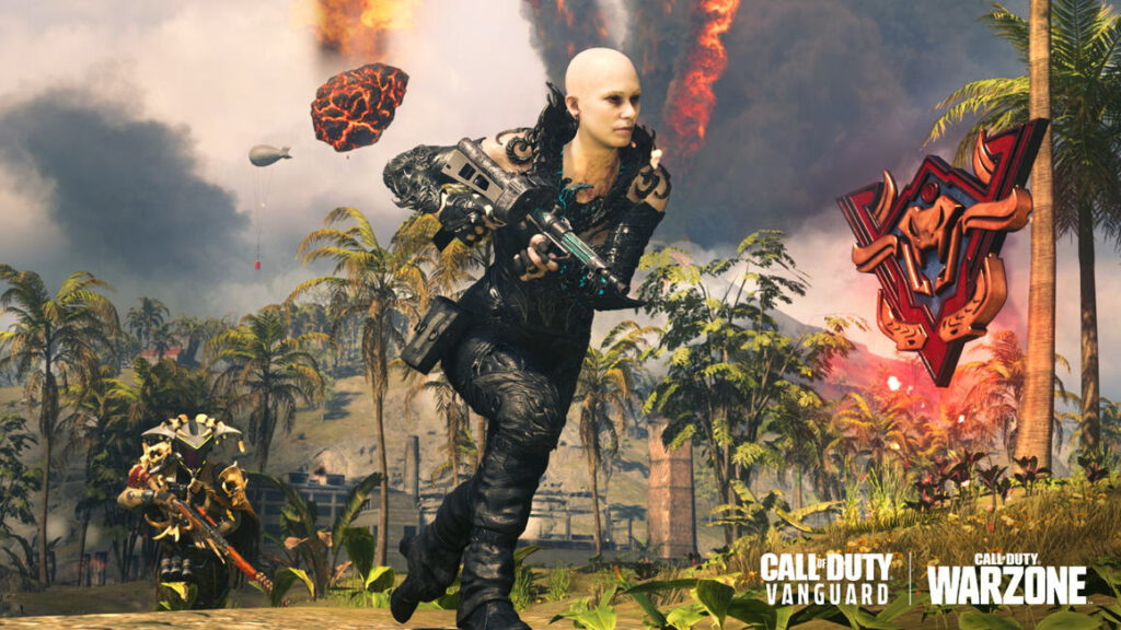 temporada final de Call of Duty