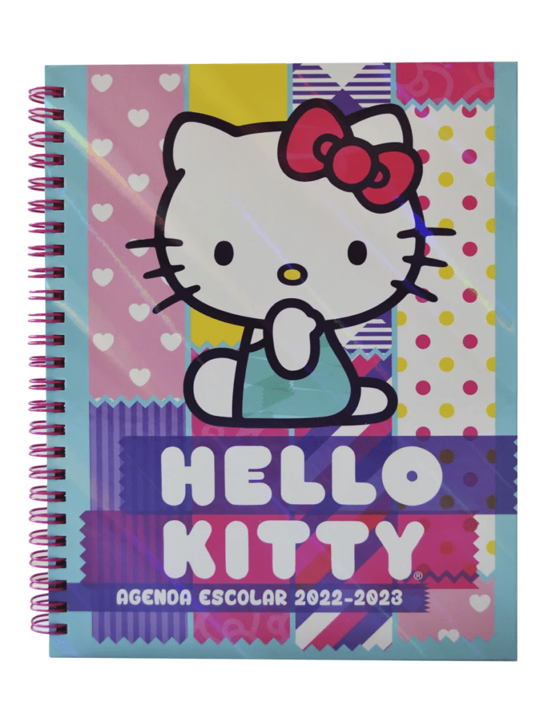 Hello Kitty regreso a clases