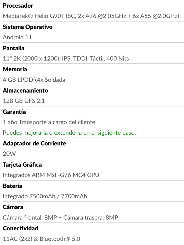 Yoga tab 1