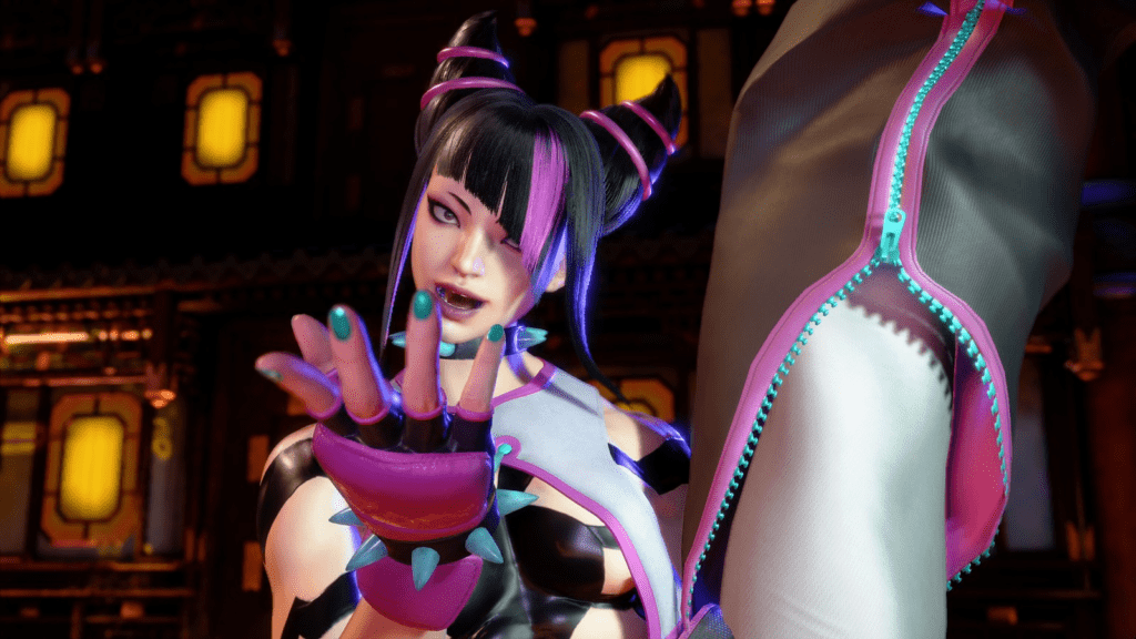 Street Fighter 6 personajes