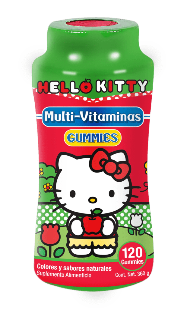 Hello Kitty regreso a clases