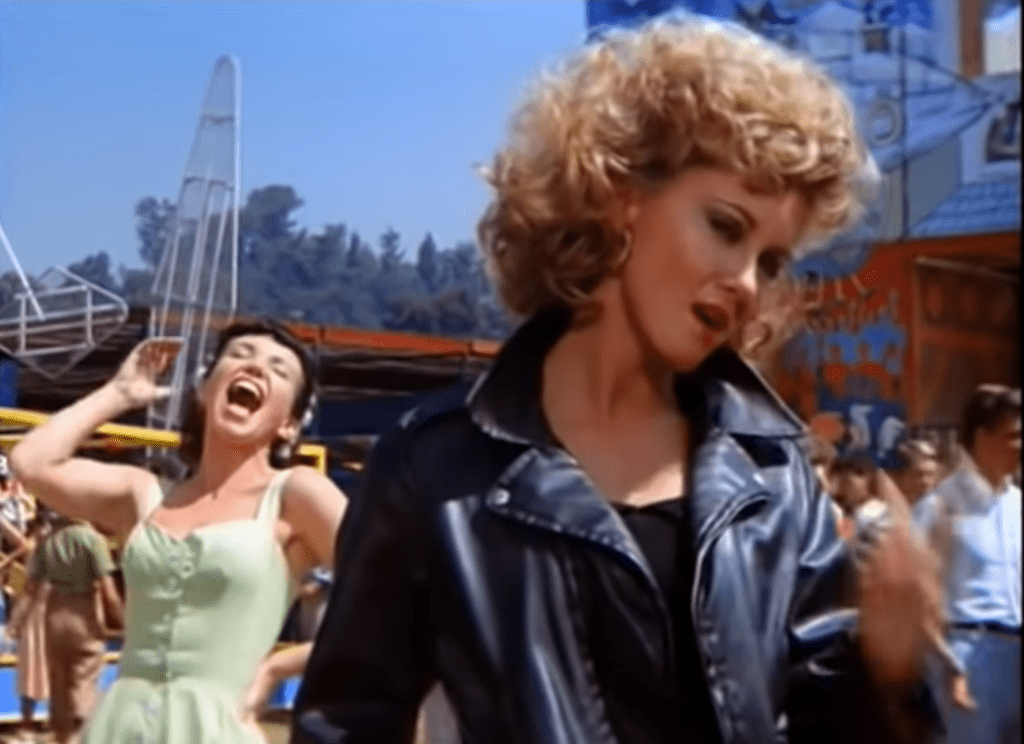 Olivia Newton-John México