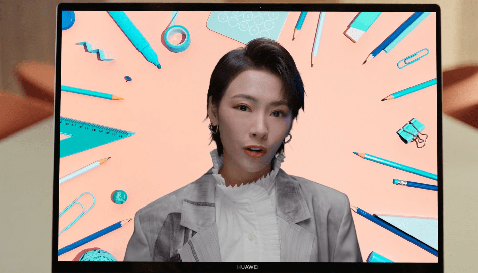 Huawei MateBook 16s