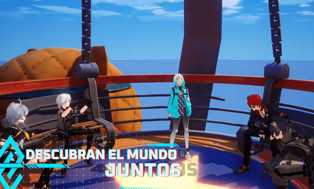 Tower of fantasy videos