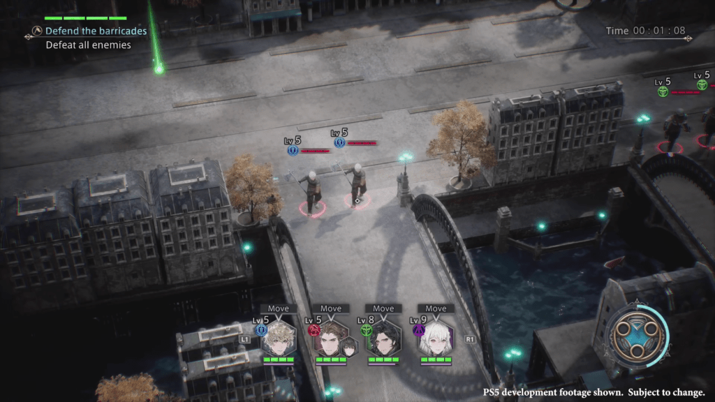 The DioField Chronicle gratis