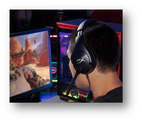 audífonos HyperX
