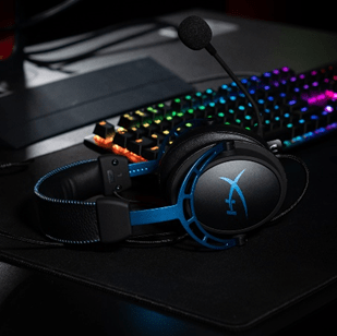 audífonos HyperX