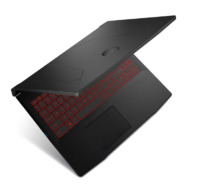 laptops gamer MSI Bravo