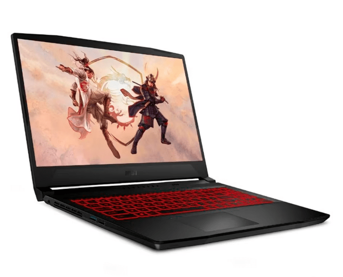 laptops gamer Katana gf66