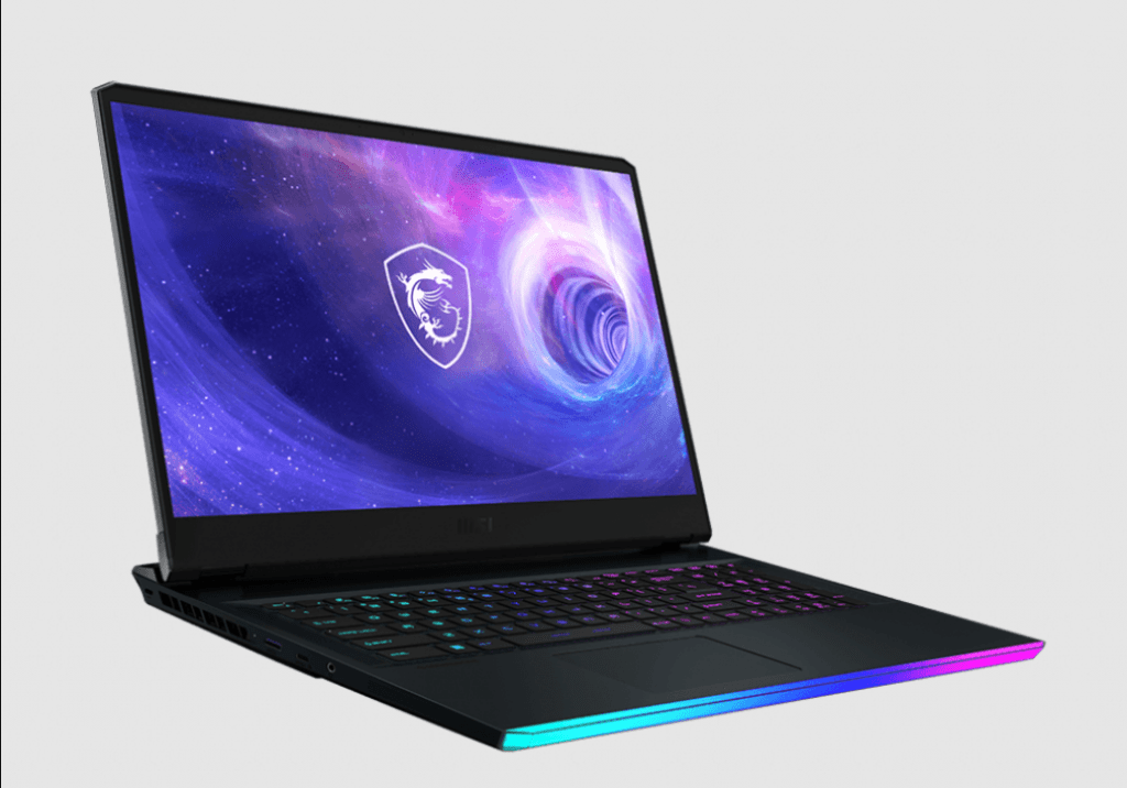 laptops gamer msi raider