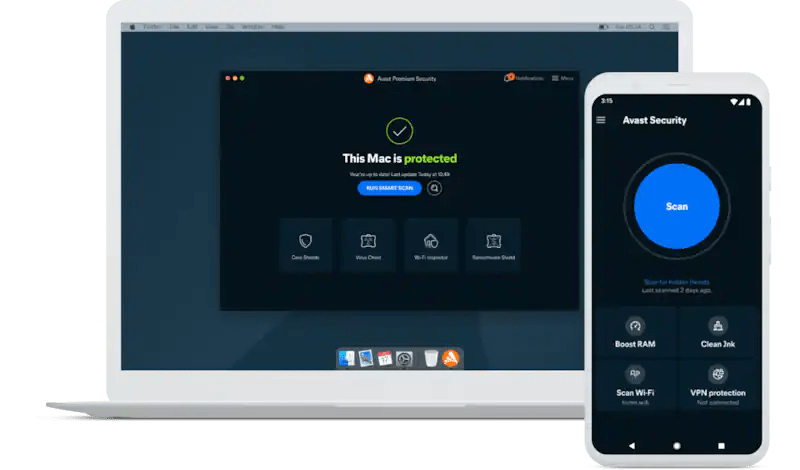 Avast ransomware
