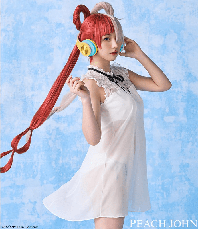 One Piece lencería