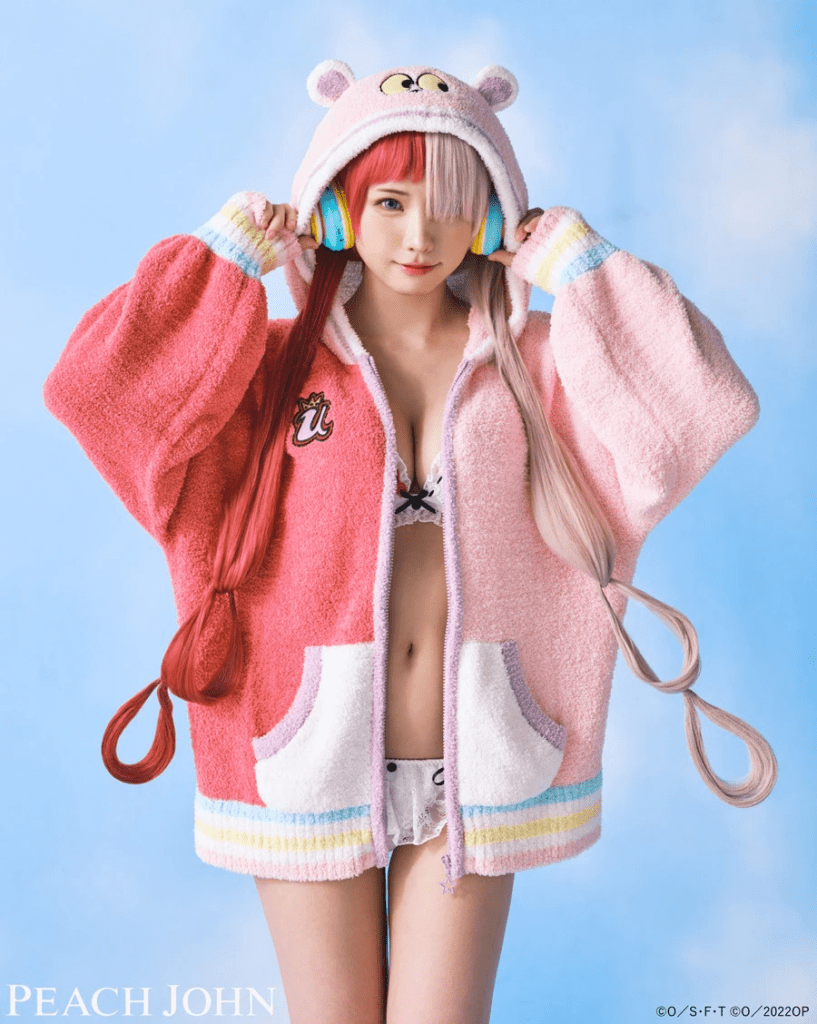 One Piece lencería