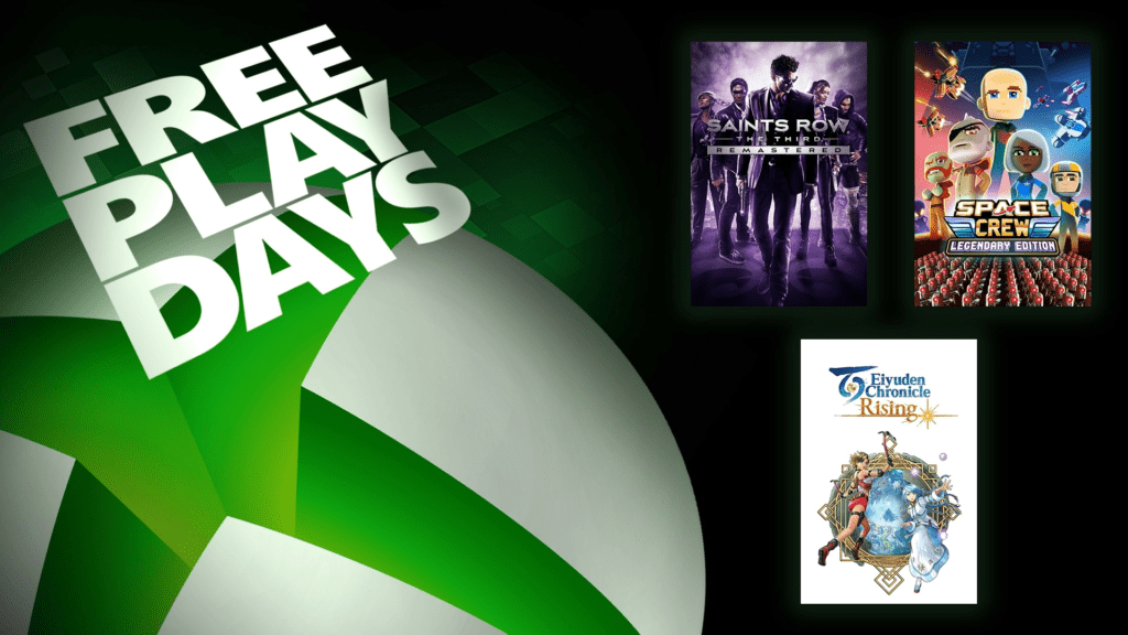 Días de juego gratis Eiyuden Chronicle