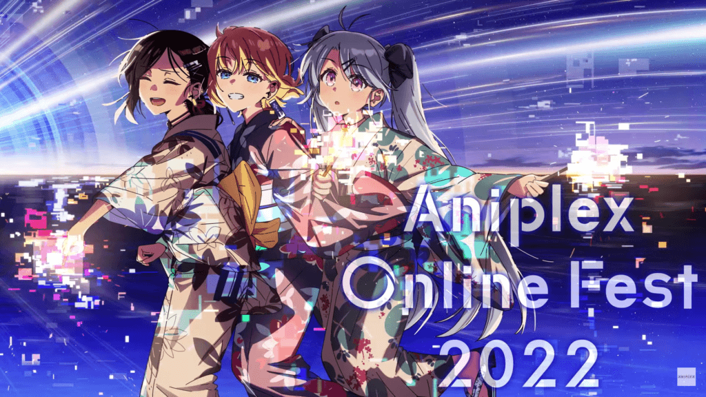 Aniplex Online Fest 2022