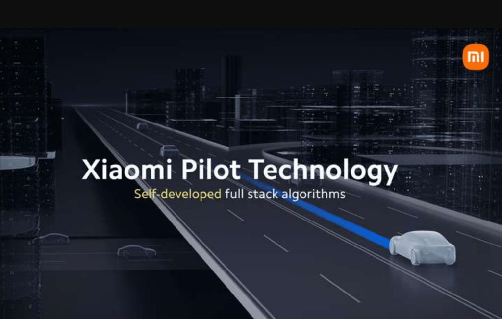 Xiaomi Pilot