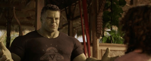 She-Hulk Bruce Banner