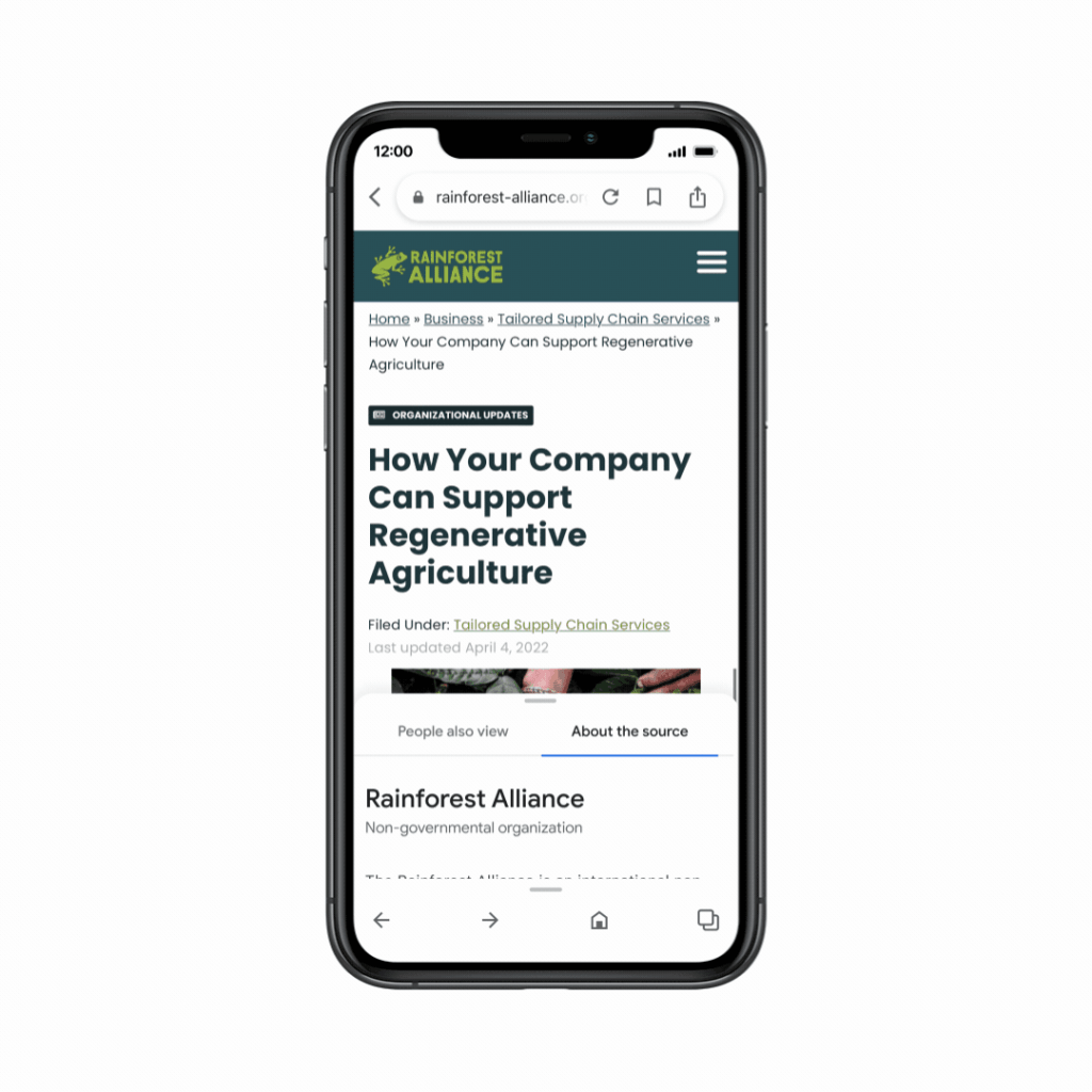 Google información