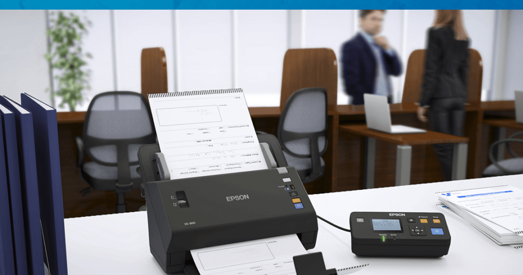 Epson ScanNow