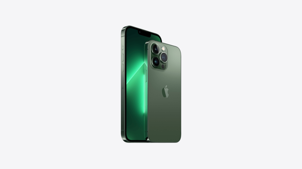 iPhone 13 Pro