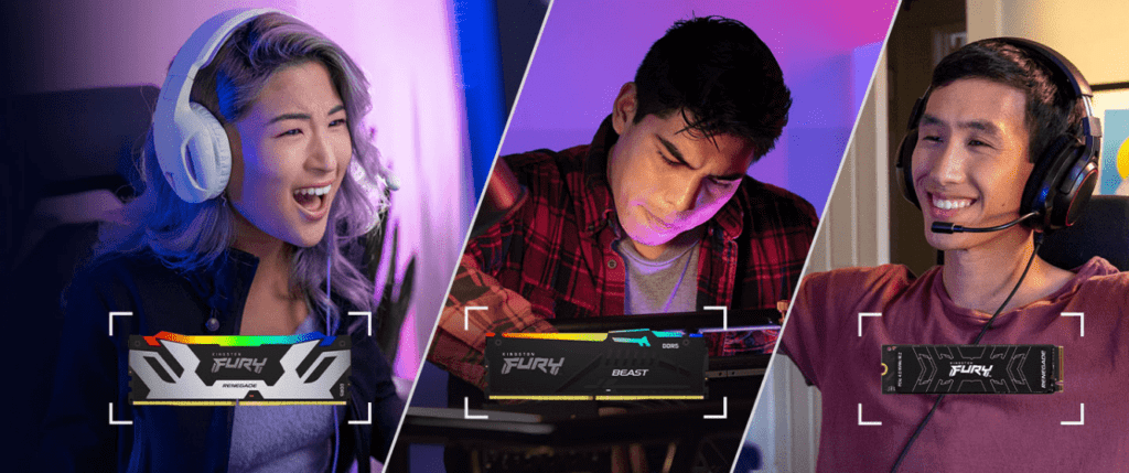 Gamergy Kingston