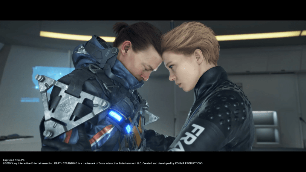 Death Stranding Game Pass