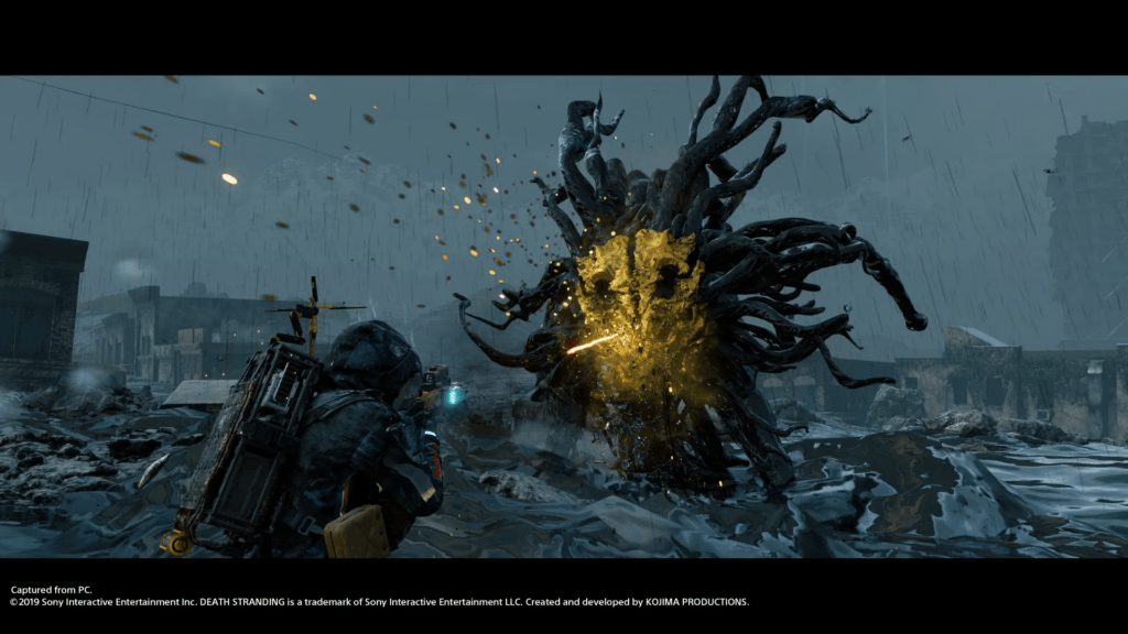 Death Stranding Game Pass
