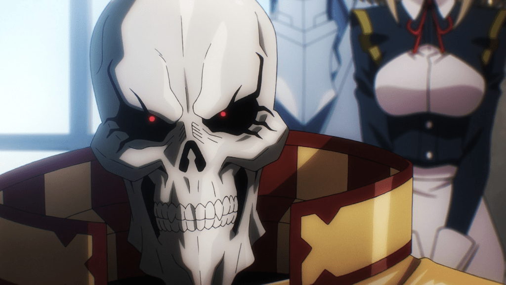 Overlord: Holy Kingdom Arc