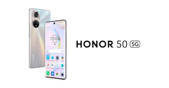 Honor 50