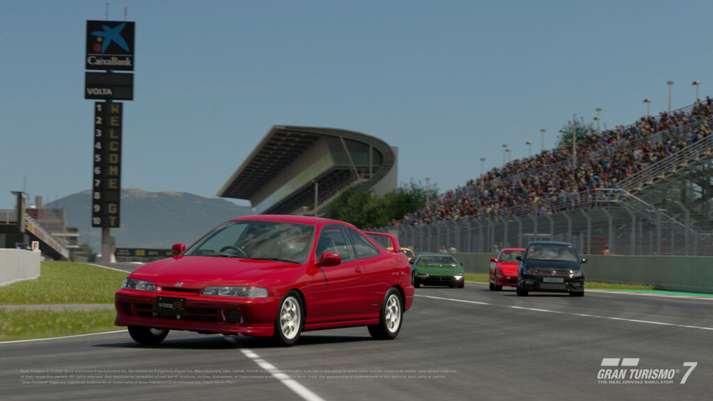 Actualización Gran Turismo 7