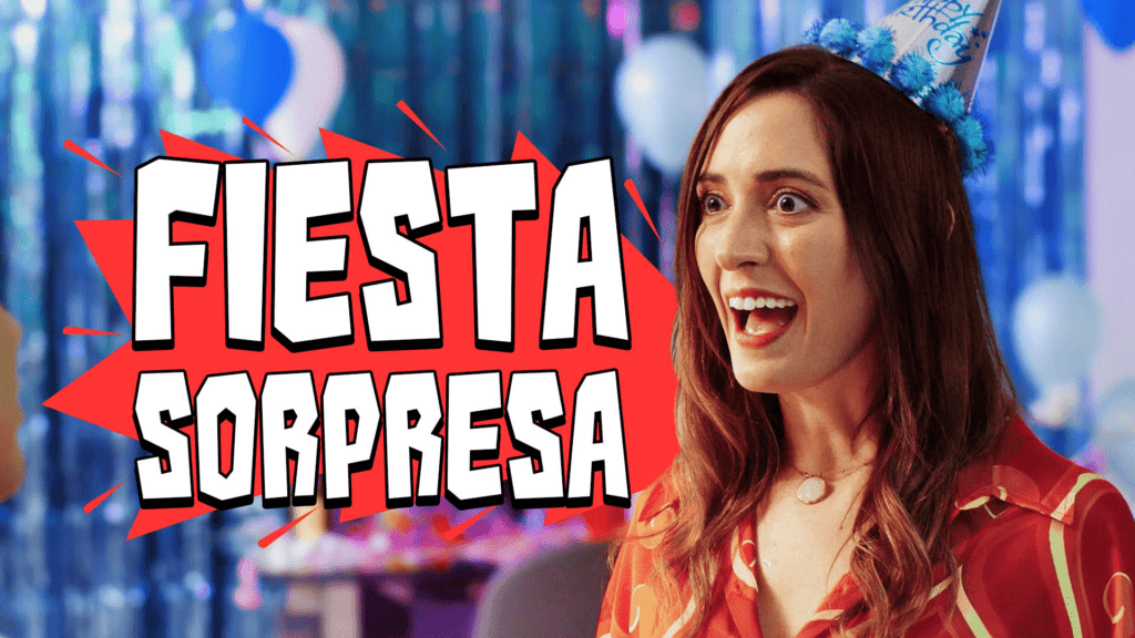 Fiesta sorpresa