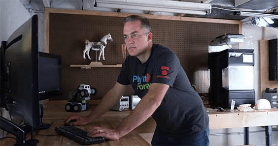 Mattel Makerbot