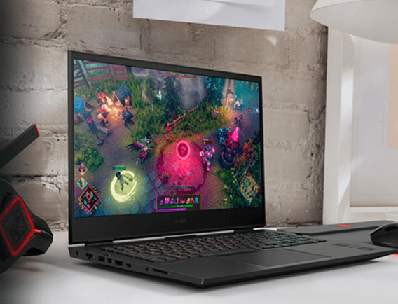 HP Gamer OMEN 16