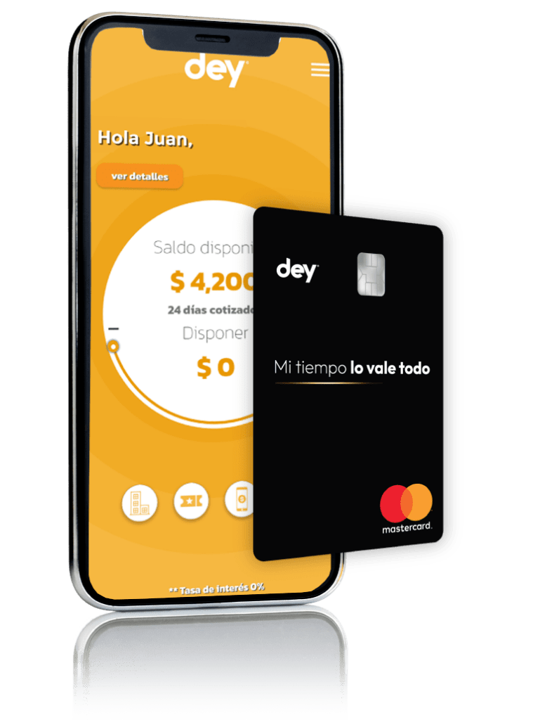 Salario On-Demand