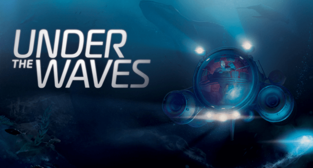 Gamescom 2022 Under Waves