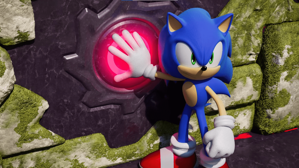 Sonic Frontiers lanzamiento