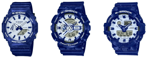 G-Shock Pottery