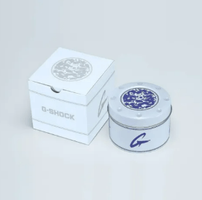 G-Shock Pottery
