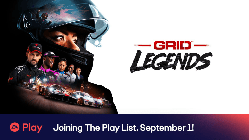 Grid Legends