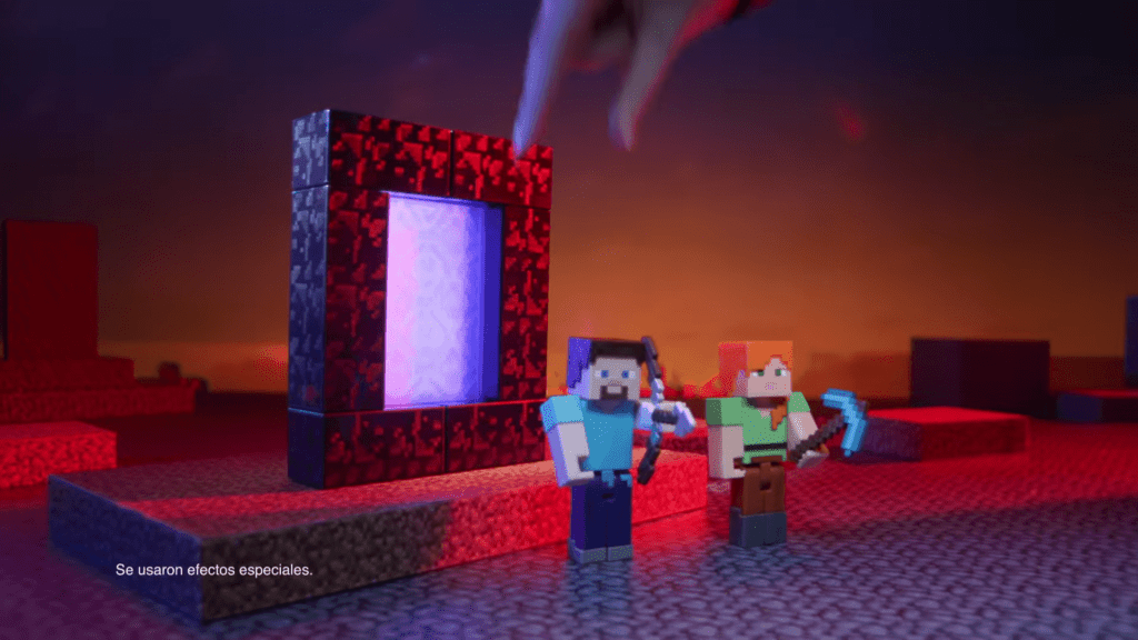 datos Minecraft