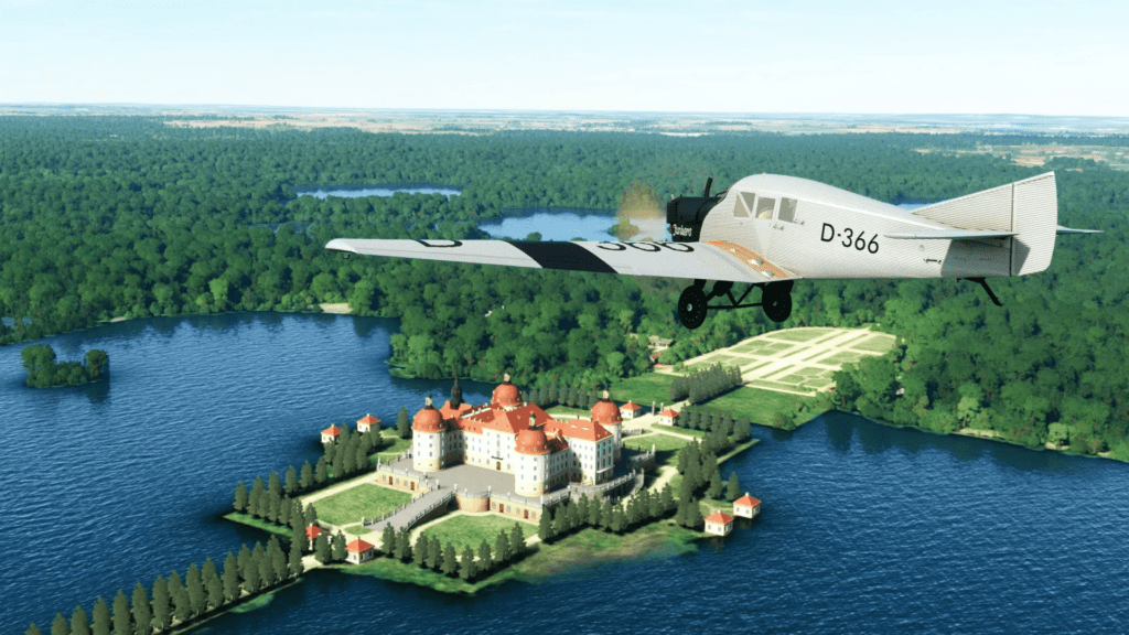 Flight Simulator  F 13