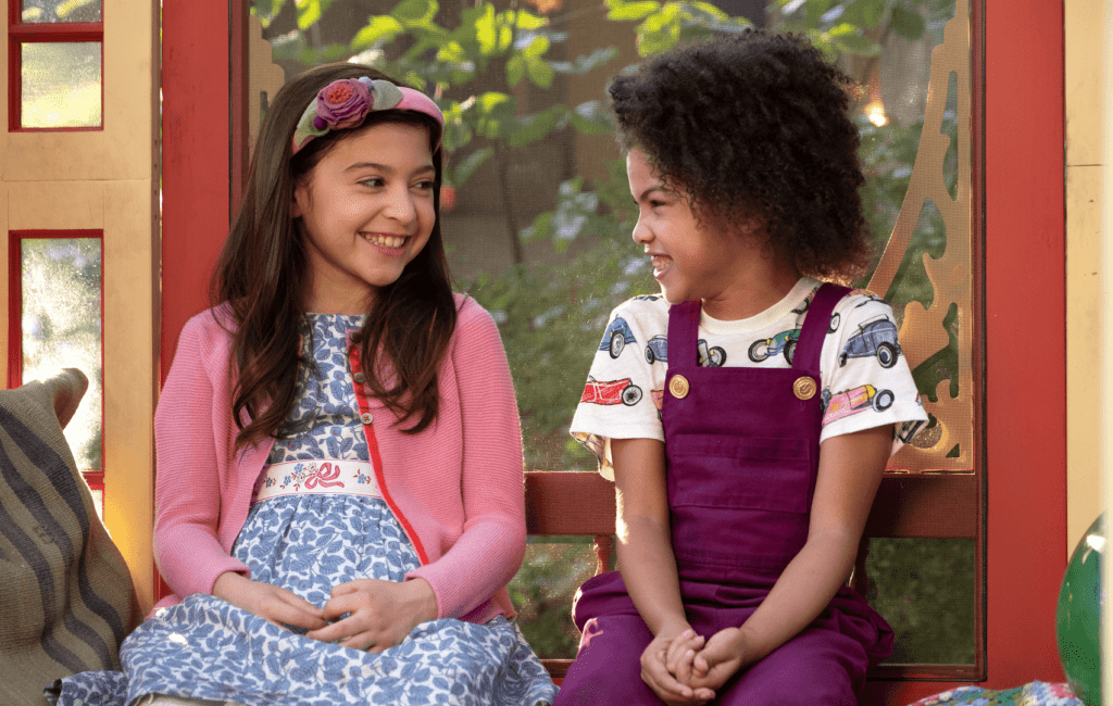 Disfruta este estreno en otoño en Netflix. 