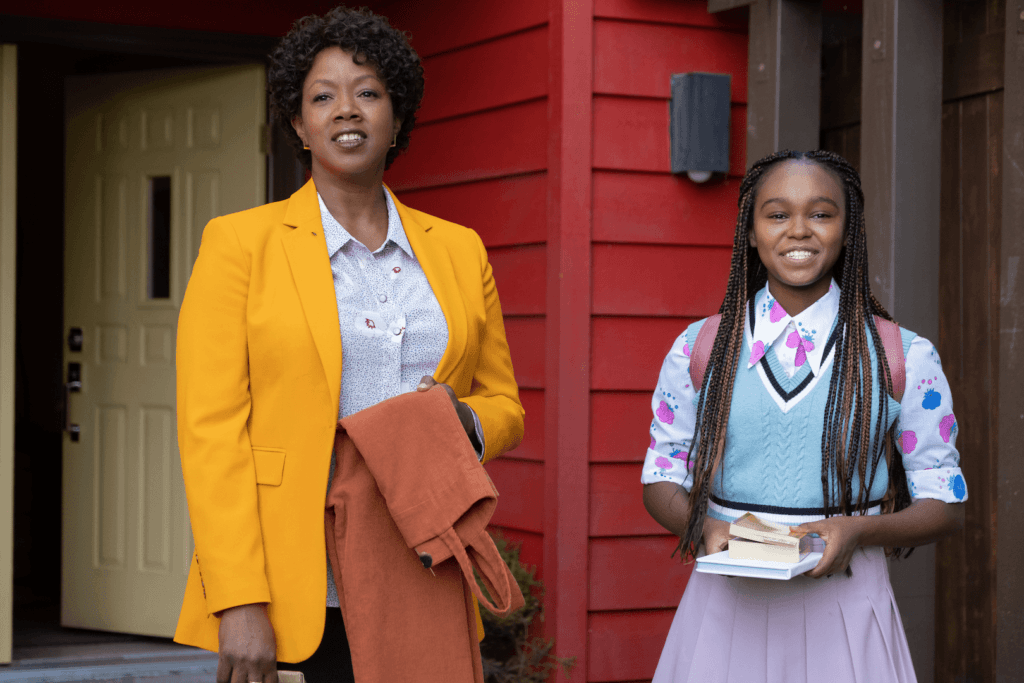 Disfruta este estreno en otoño en Netflix. 