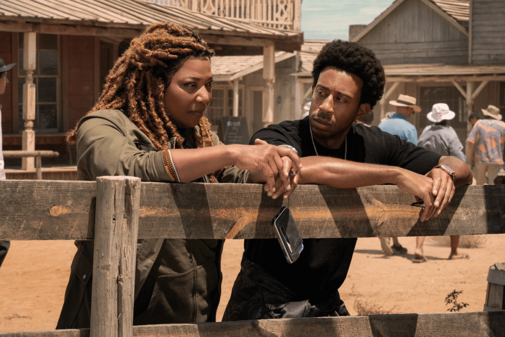 Disfruta este estreno en otoño en Netflix. 